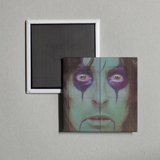 Alice Cooper - From the Inside Album Cover Fridge Magnet