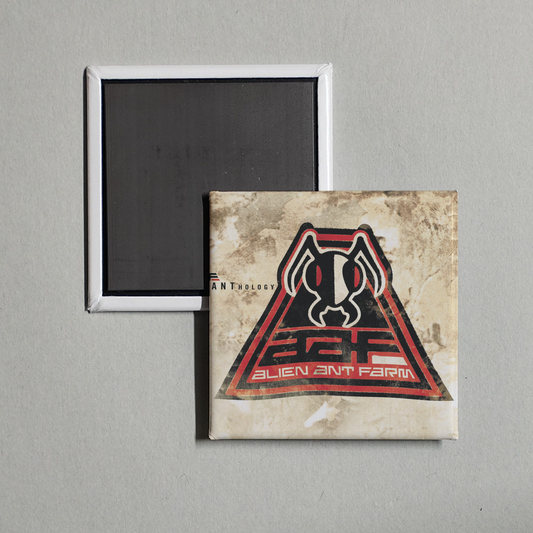 Alien Ant Farm - Anthology Album Cover Fridge Magnet