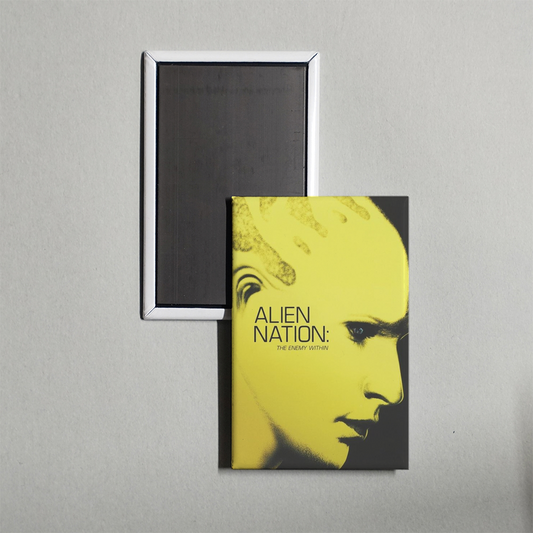 Alien Nation The Enemy Within Mini Movie Fridge Magnet