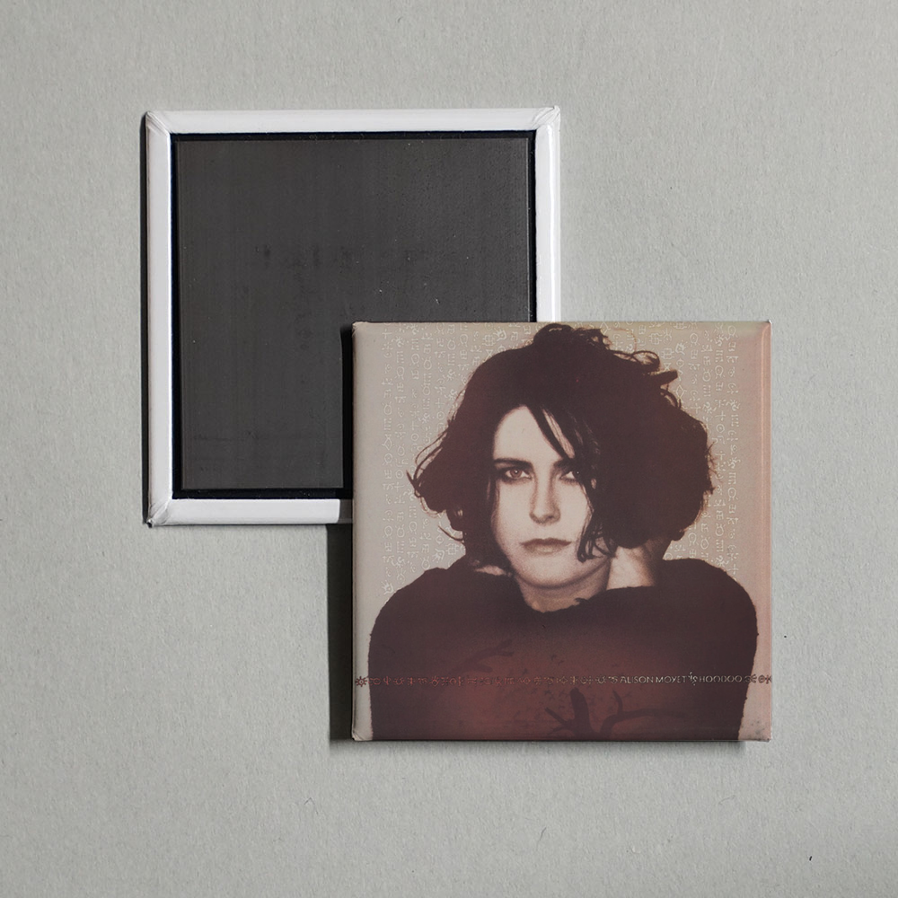 Alison Moyet - Hoodoo Album Cover Fridge Magnet