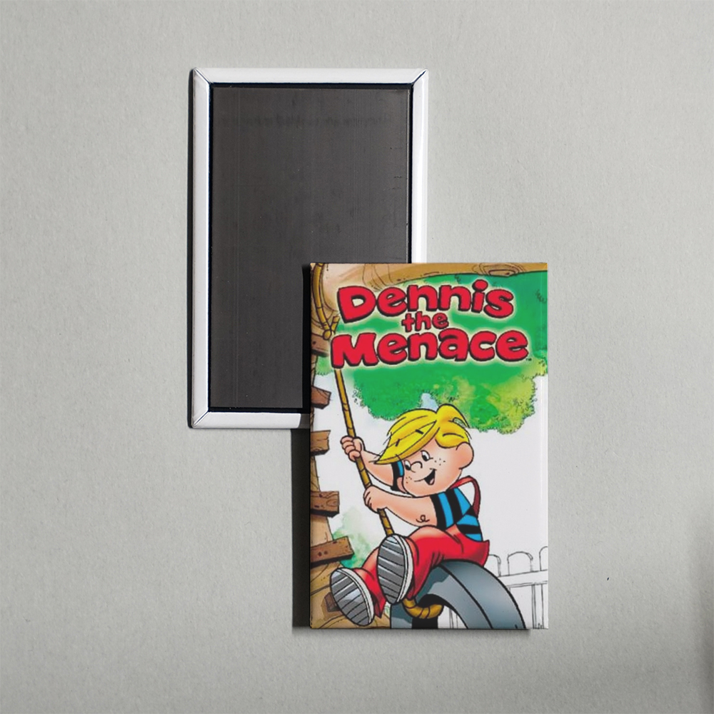 All-New Dennis the Menace TV Show Fridge Magnet