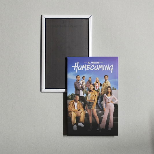 All American Homecoming TV Show Fridge Magnet