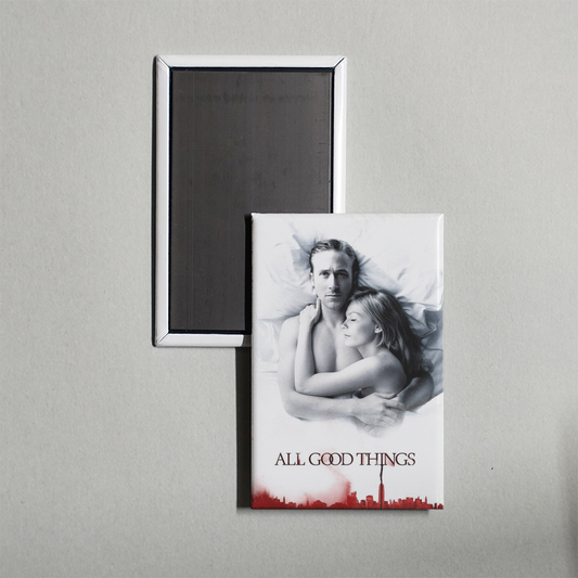 All Good Things Mini Movie Fridge Magnet