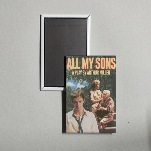 All My Sons Mini Movie Fridge Magnet
