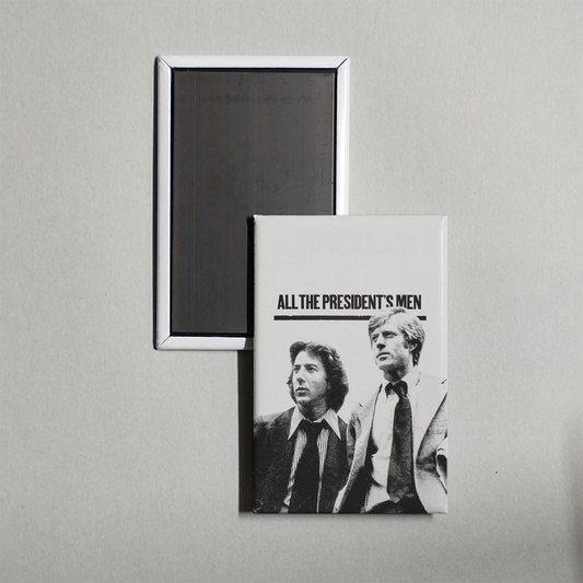 All the President's Men Mini Movie Fridge Magnet