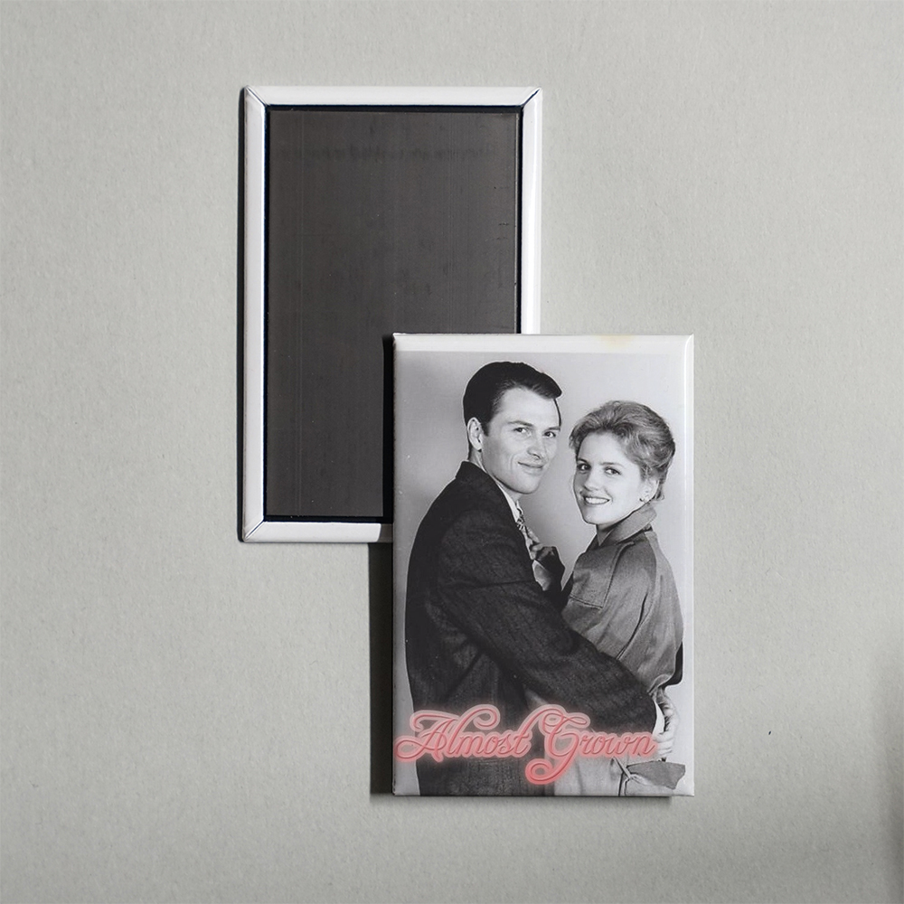 Almost Grown TV Show Fridge Magnet