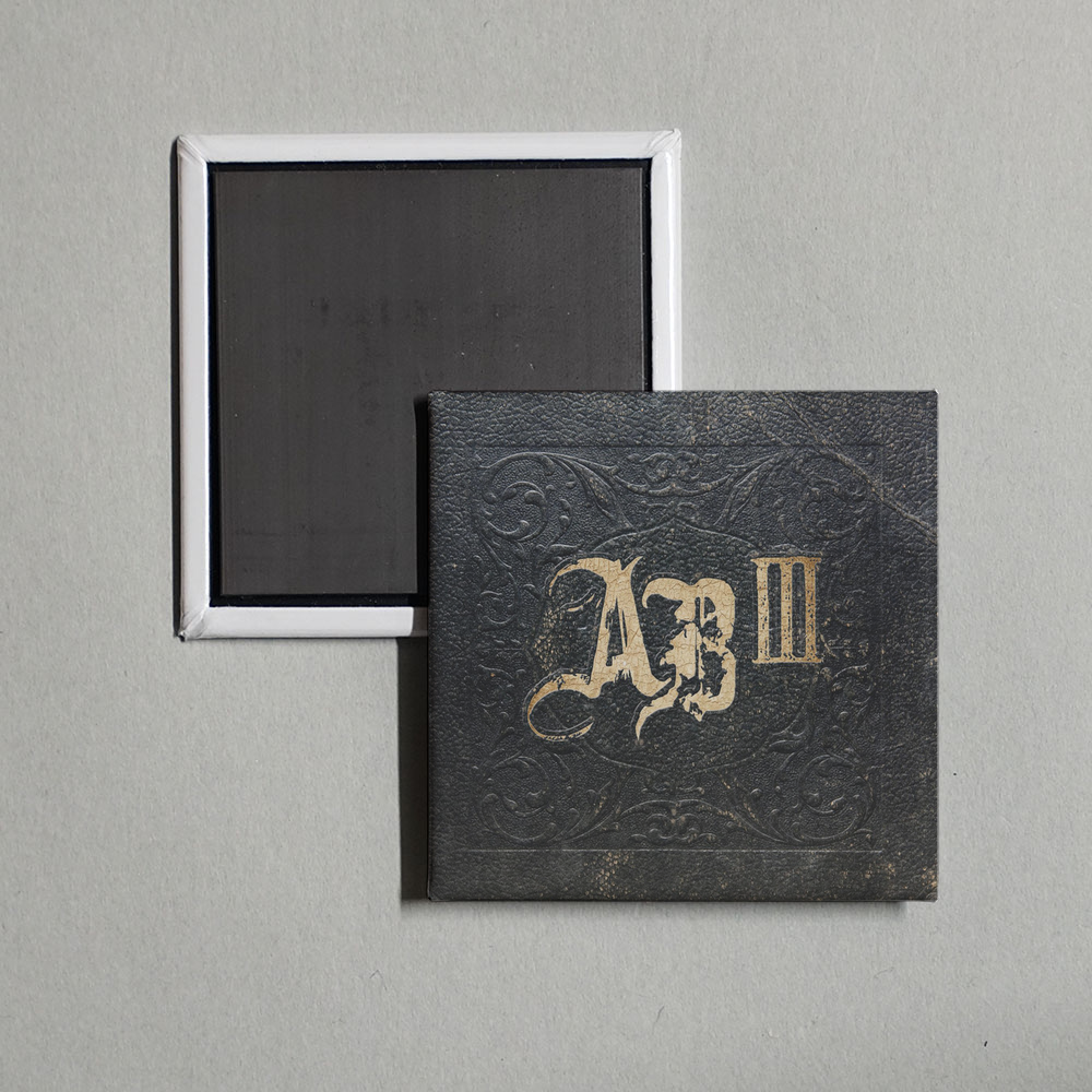Alter Bridge - AB III Album Cover Fridge Magnet