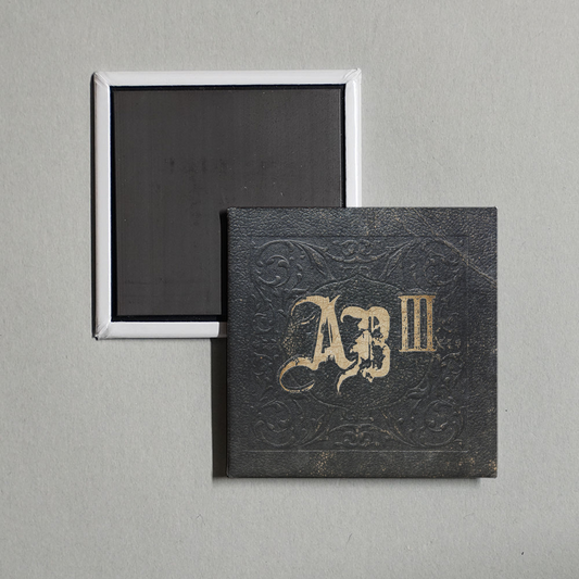 Alter Bridge - AB III Album Cover Fridge Magnet