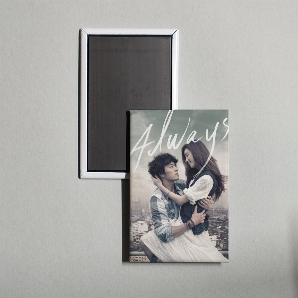 Always Mini Movie Fridge Magnet