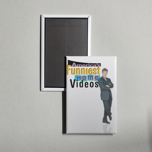 America's Funniest Home Videos TV Show Fridge Magnet