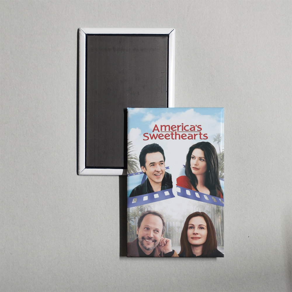 America's Sweethearts Mini Movie Fridge Magnet