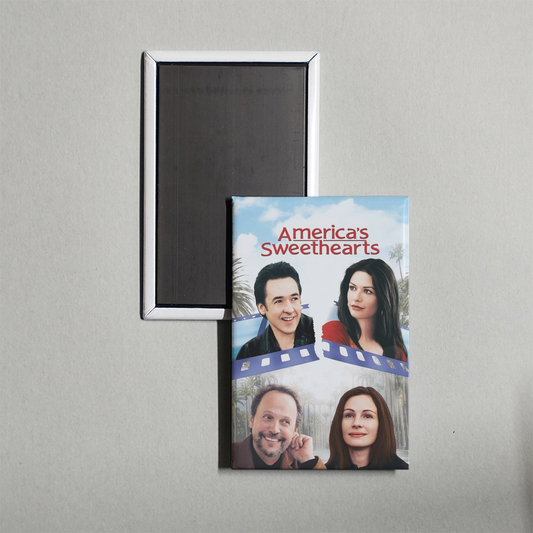 America's Sweethearts Mini Movie Fridge Magnet