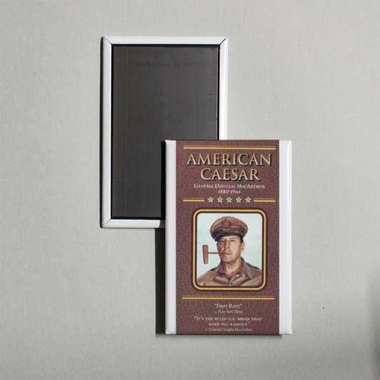 American Caesar Mini Movie Fridge Magnet