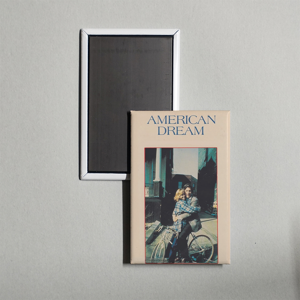 American Dream Mini Movie Fridge Magnet