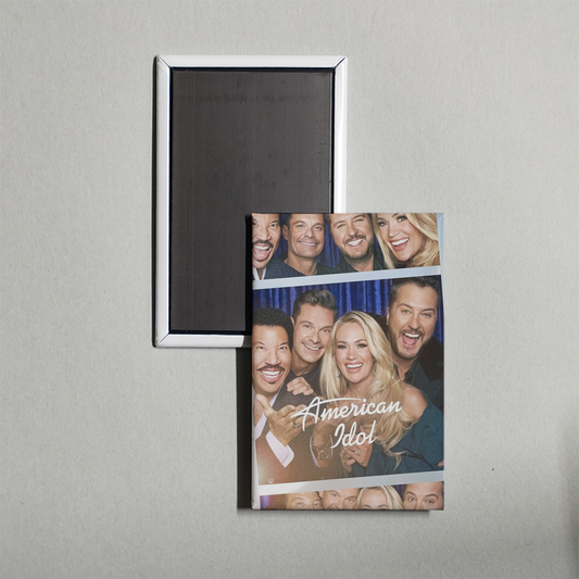 American Idol [2018] TV Show Fridge Magnet