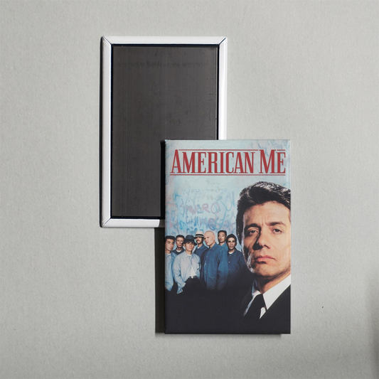 American Me Mini Movie Fridge Magnet