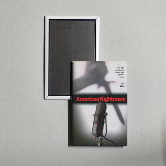American Nightmare Mini Movie Fridge Magnet