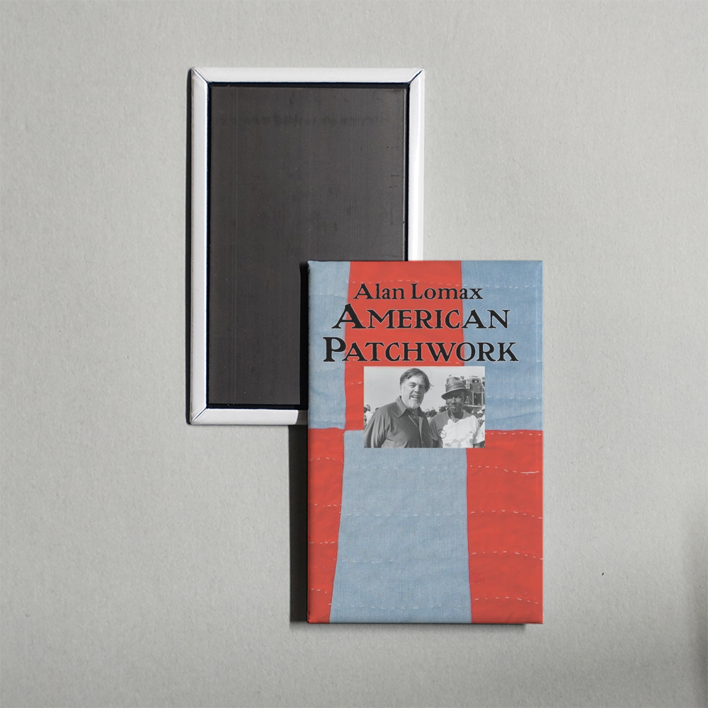 American Patchwork Songs and Stories of America TV Show Fridge Magnet