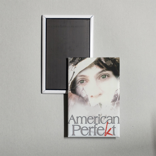 American Perfekt Mini Movie Fridge Magnet