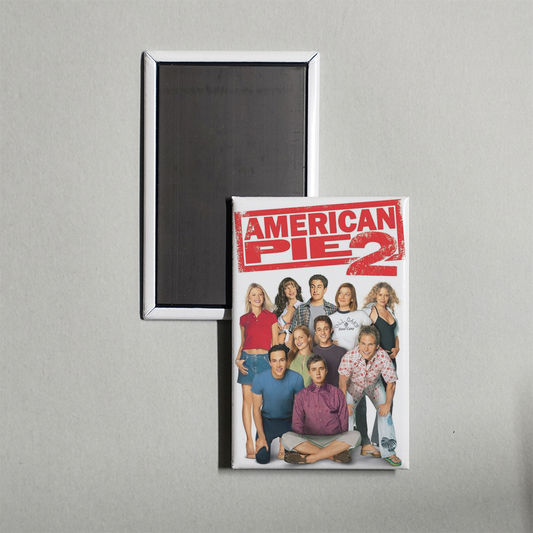 American Pie 2 Mini Movie Fridge Magnet