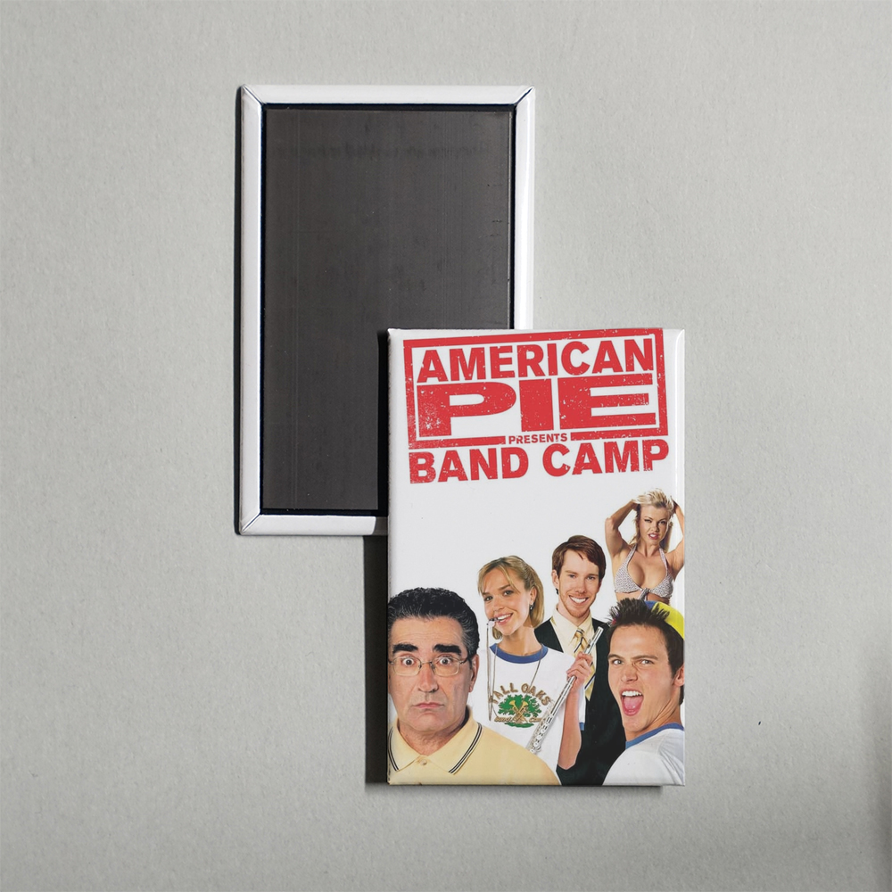 American Pie Presents Band Camp Mini Movie Fridge Magnet