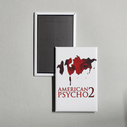 American Psycho II All American Girl Mini Movie Fridge Magnet