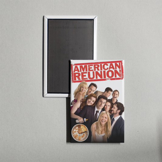 American Reunion Mini Movie Fridge Magnet