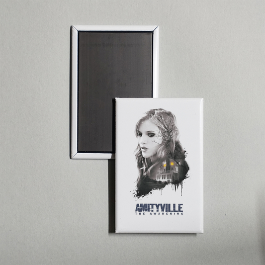Amityville The Awakening Mini Movie Fridge Magnet