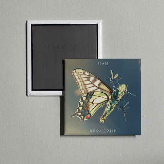 Amon Tobin - ISAM Album Cover Fridge Magnet