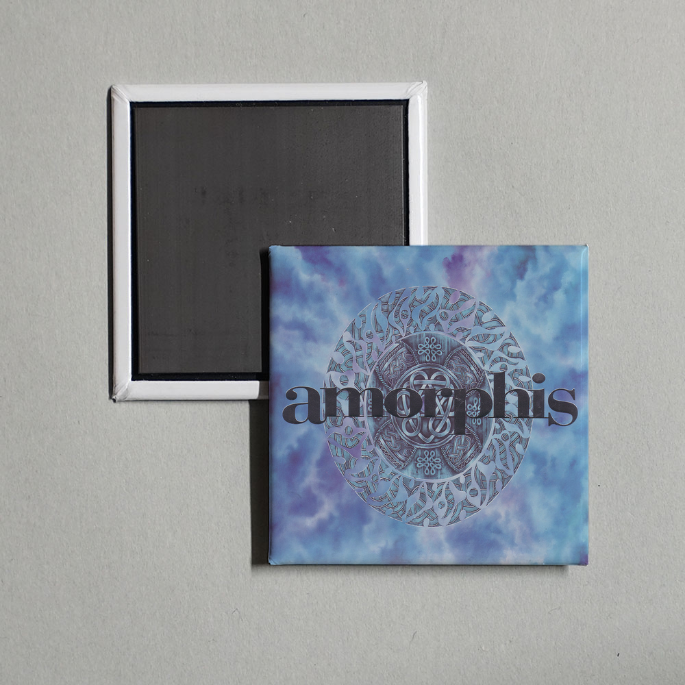 Amorphis - Elegy Album Cover Fridge Magnet