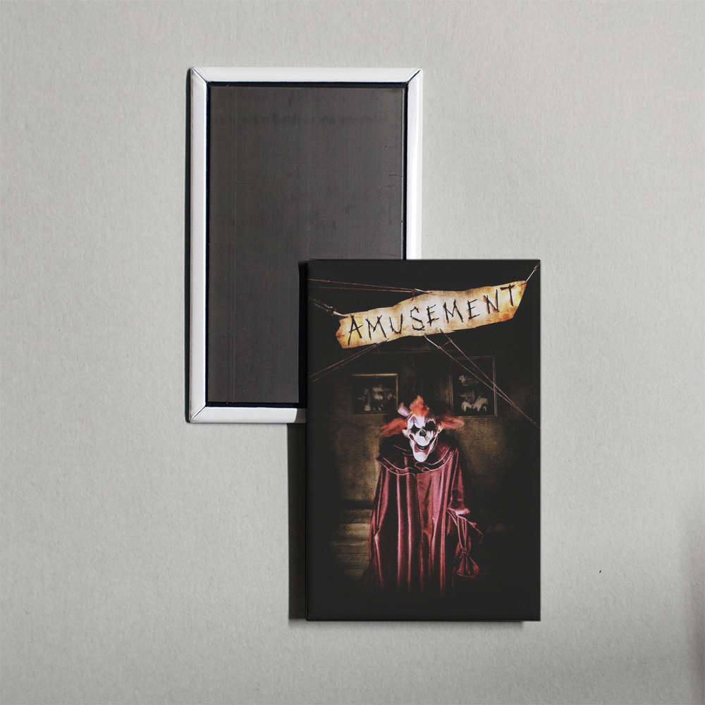 Amusement Mini Movie Fridge Magnet