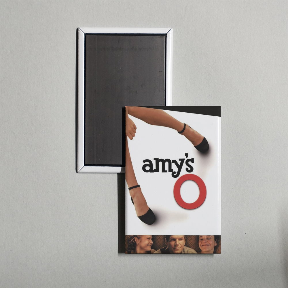 Amy's Orgasm Mini Movie Fridge Magnet