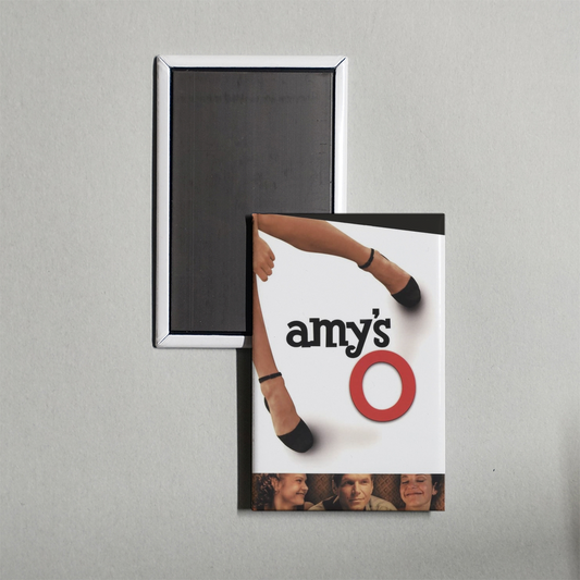 Amy's Orgasm Mini Movie Fridge Magnet