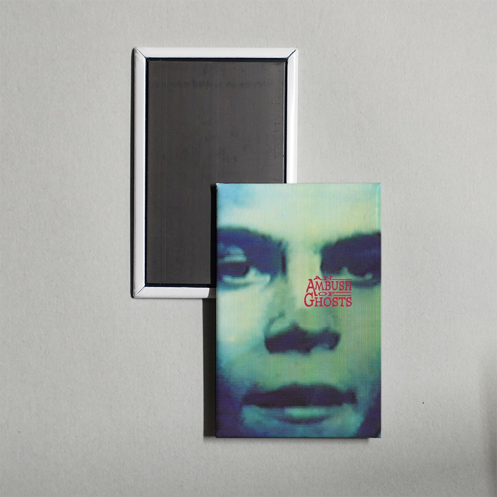 An Ambush of Ghosts Mini Movie Fridge Magnet