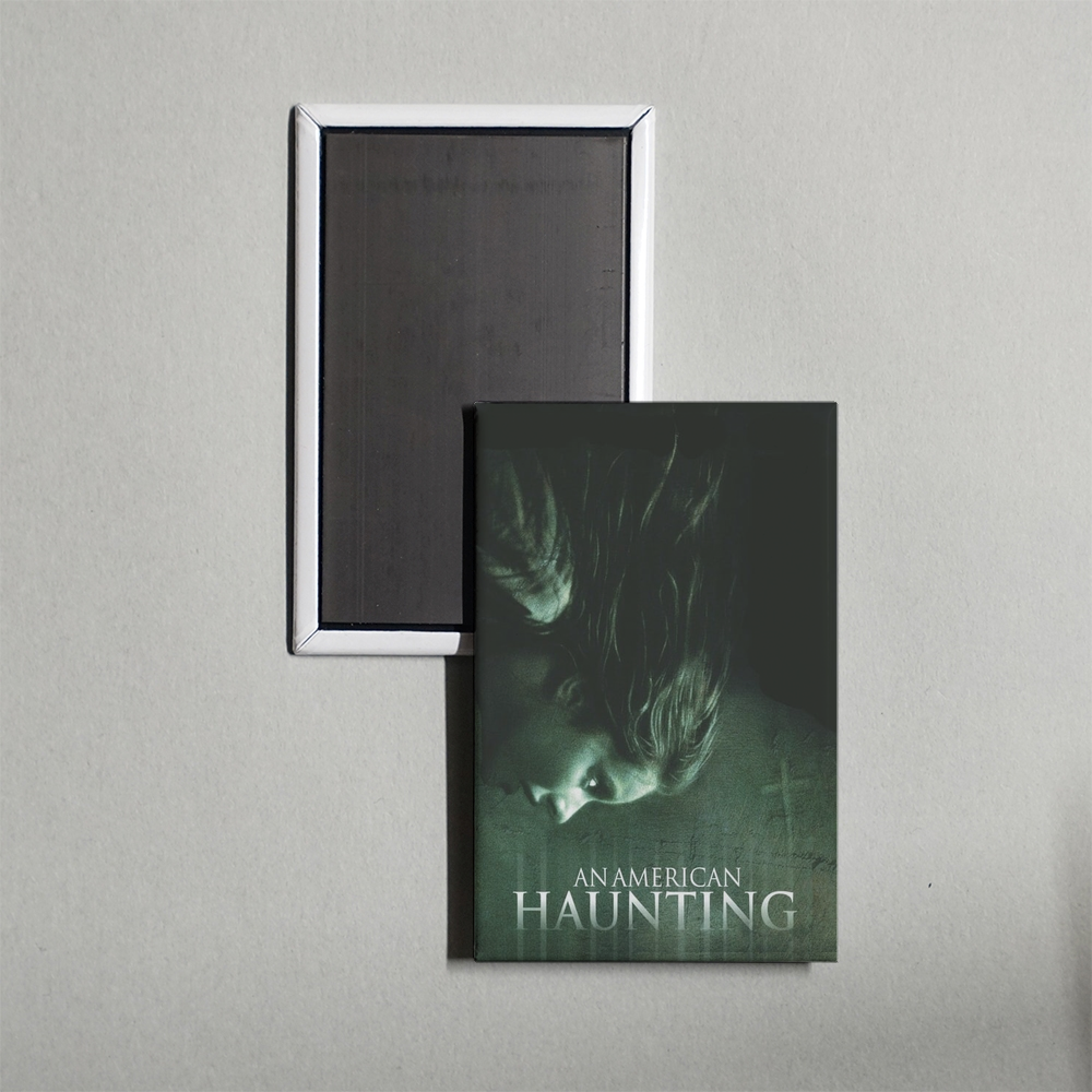 An American Haunting Mini Movie Fridge Magnet