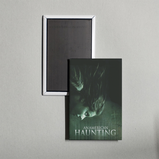 An American Haunting Mini Movie Fridge Magnet