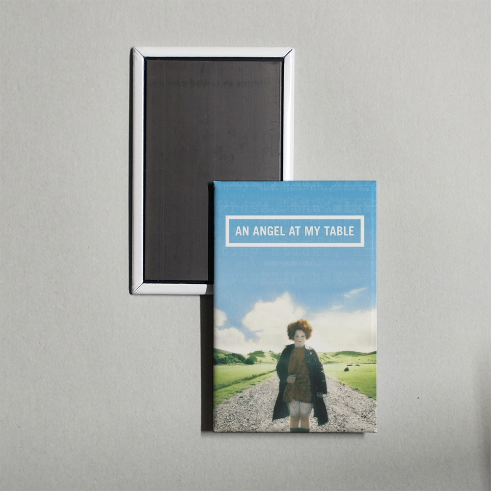 An Angel at My Table Mini Movie Fridge Magnet