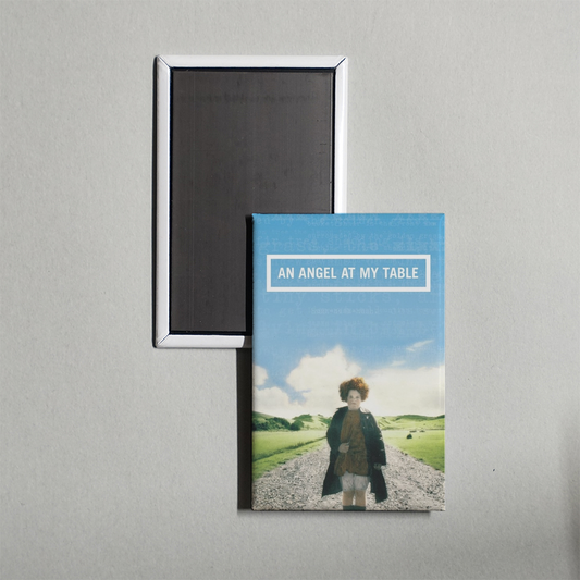 An Angel at My Table Mini Movie Fridge Magnet