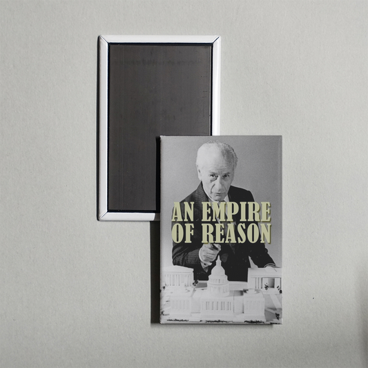 An Empire of Reason Mini Movie Fridge Magnet