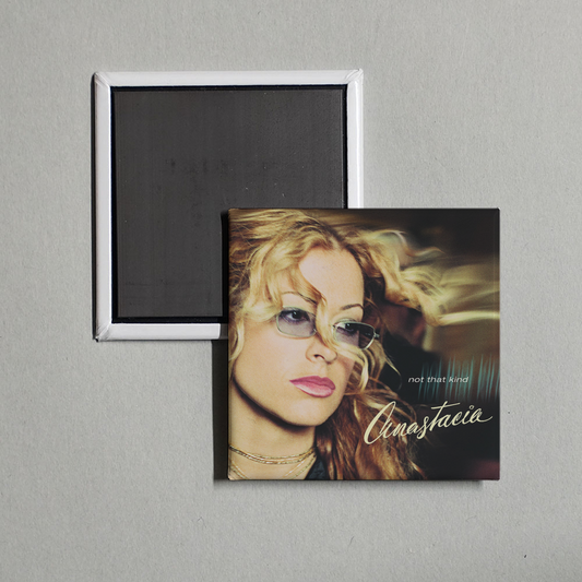 Anastacia - Not That Kind Album Cover Fridge Magnet
