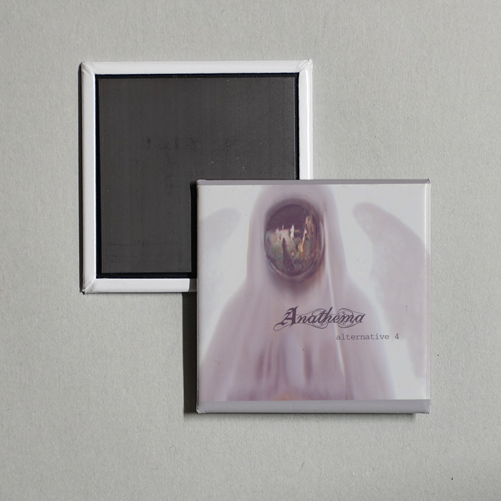 Anathema - Alternative 4 Album Cover Fridge Magnet