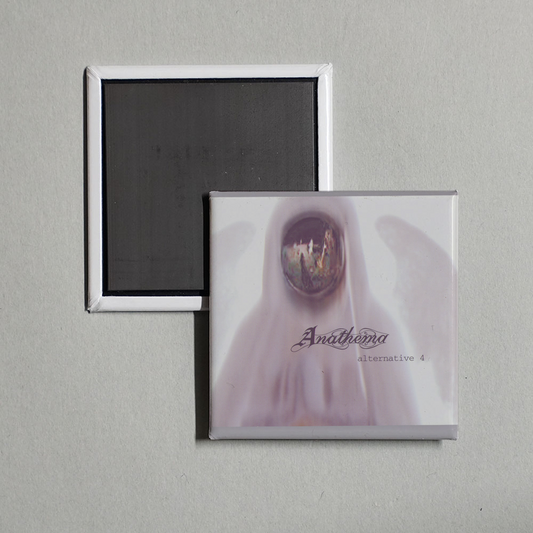 Anathema - Alternative 4 Album Cover Fridge Magnet