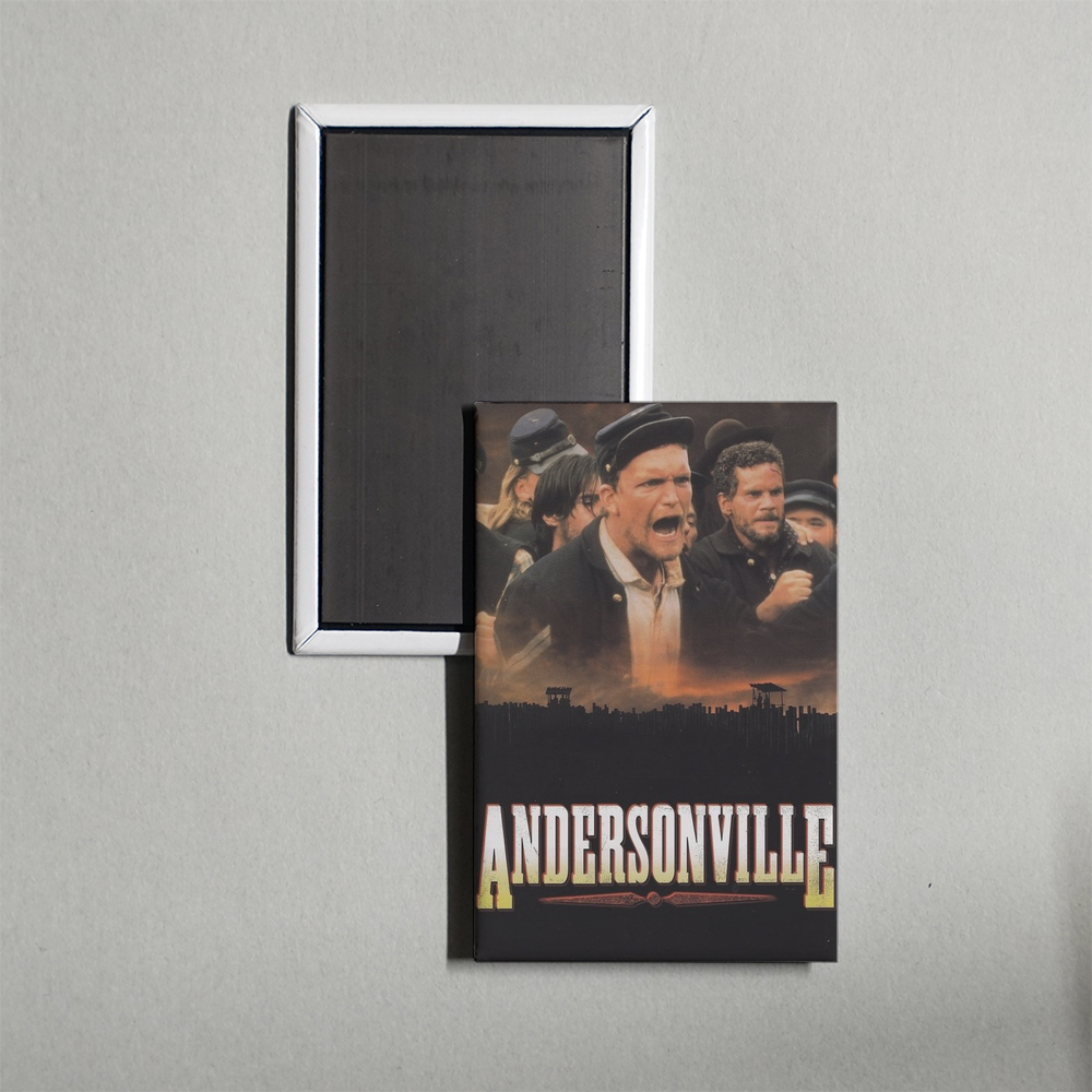 Andersonville TV Show Fridge Magnet