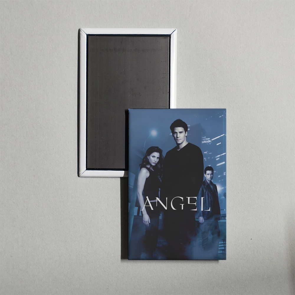 Angel TV Show Fridge Magnet