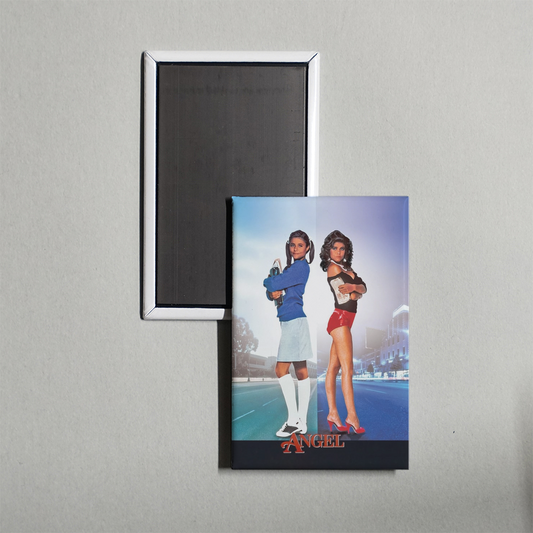 Angel Mini Movie Fridge Magnet