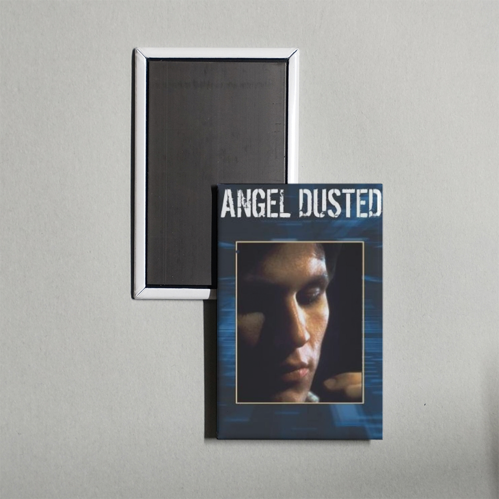 Angel Dusted Mini Movie Fridge Magnet