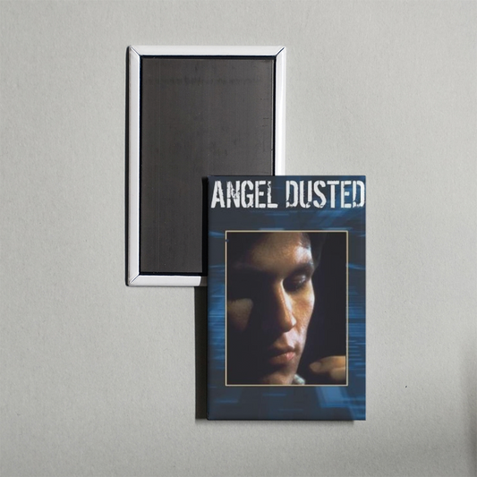 Angel Dusted Mini Movie Fridge Magnet