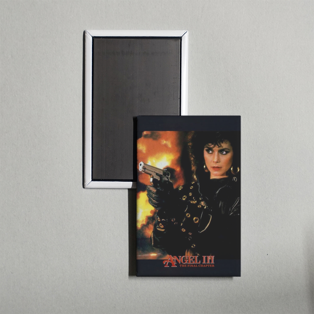 Angel III The Final Chapter Mini Movie Fridge Magnet