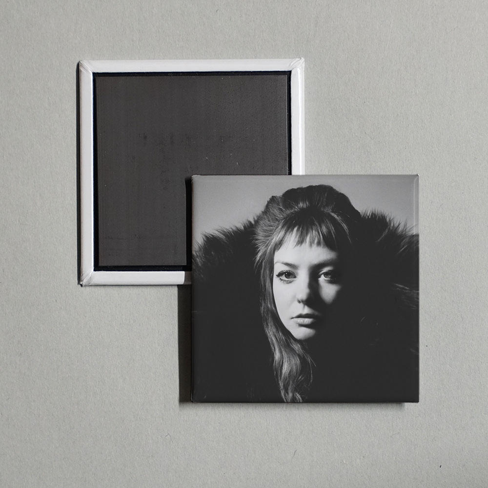 Angel Olsen - All Mirrors Album Cover Fridge Magnet