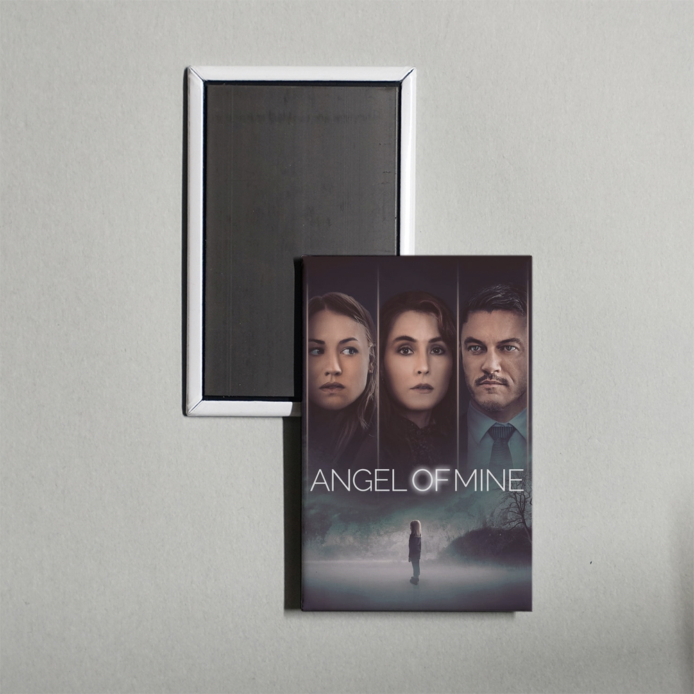 Angel of Mine Mini Movie Fridge Magnet